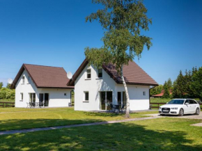 Comfortable holiday homes for 6 people